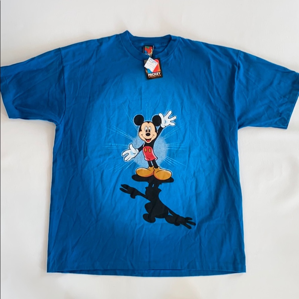 Vintage single stitch Mickey Unlimited T-shirt